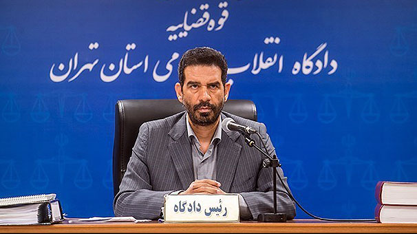 پانزدهمین جلسه دادگاه متهمان بانک سرمایه پانزدهمین جلسه دادگاه متهمان بانک سرمایه