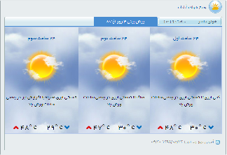 خرما پزان در آبادان