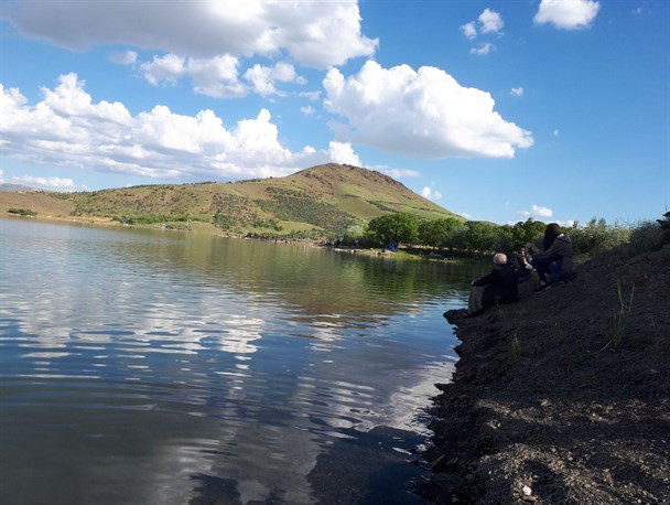 تامین آب شرب سنندج از سد آزاد