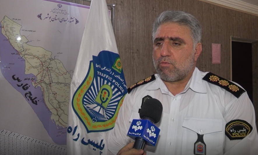 دو کشته در حادثه رانندگی در دشتستان