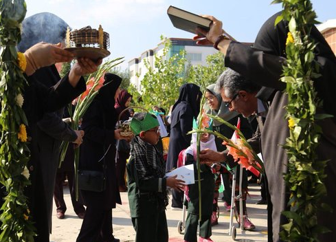 رئیس اداره آموزش و پرورش استثنایی خوزستان رئیس اداره آموزش و پرورش استثنایی خوزستان