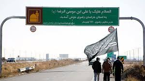 پیش&zwnj;بینی ورود ۸۰۰۰ زائر پیاده دهه پایانی صفر به مشهد از محور کلات