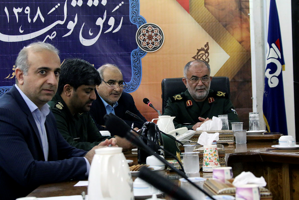 برگزاری کنگره سرداران و ۲۰۰۰ شهید استان بوشهر