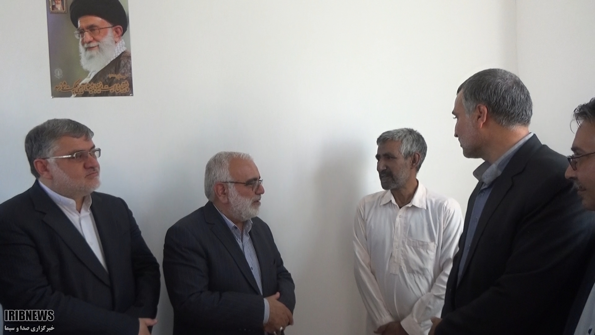 بهره برداری از 27 واحد مسکن محرومان در درح سربیشه