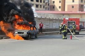 برگزاری مانور پدافند غیرعامل شهری در اراک