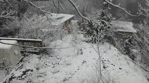 آغاز بارش ها و کاهش محسوس دما