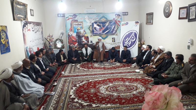 برنامه آبروی کوچه افتخار محله در بردسکن