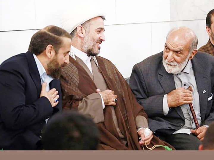 خداحافظ ای داغ بر دل نشسته