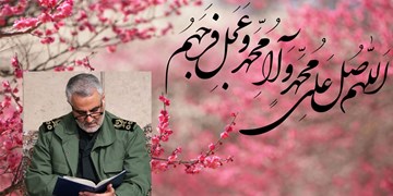 راه اندازی پویش ۸۵ میلیون نذر صلوات در سالگرد شهادت سردار سلیمانی