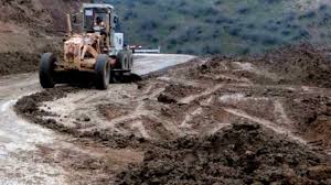 بازگشایی ۱۱۲ راه روستایی در خراسان شمالی