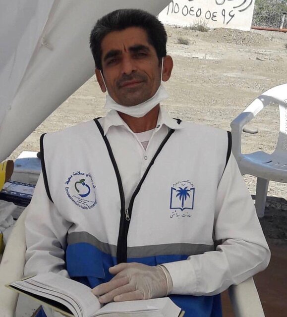 نویسنده چابهاری، نامزد جایزه بینالمللی نویسنده چابهاری، نامزد جایزه بینالمللی