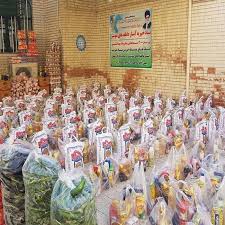 توزیع ۲ هزار و ۵۰۰ بسته معیشتی بین نیازمندان شوشتر