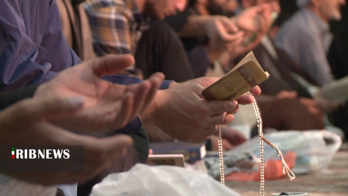 دومین شب نجوای مومنانه با خدا