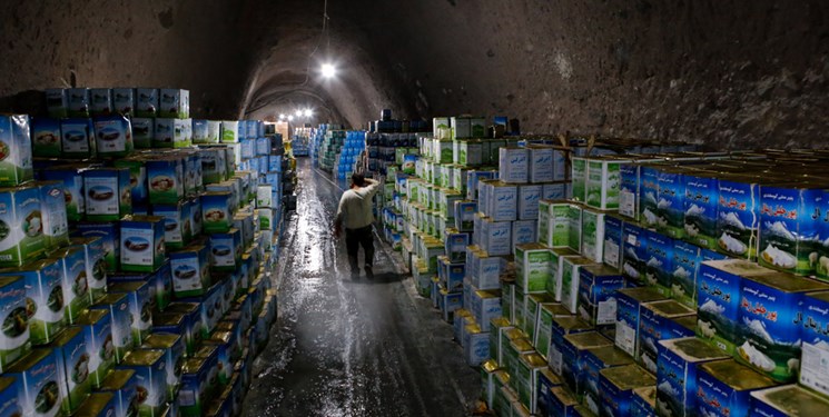 پنیر لیقوان؛ دارایی ارزشمند یک ملت