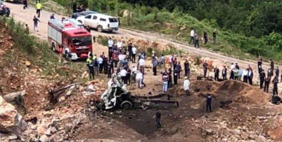 درخواست برای ممنوعیت فروش فشفشه و ترقه در ترکیه