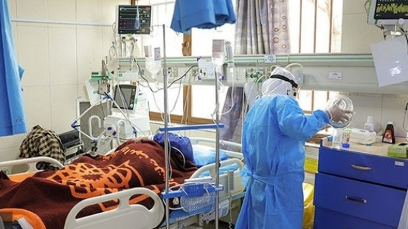 ادامه روند افزایش تعداد بیماران مبتلا به کرونا درمهاباد ادامه روند افزایش تعداد بیماران مبتلا به کرونا درمهاباد