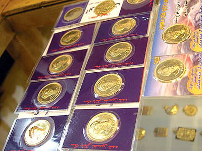 نرخ سکه و طلا در بازار رشت