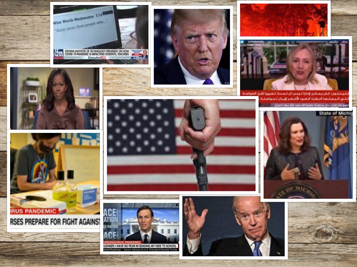 از پشیمانی رای دهندگان آمریکایی تا کمبود شدید کادر پرستاری