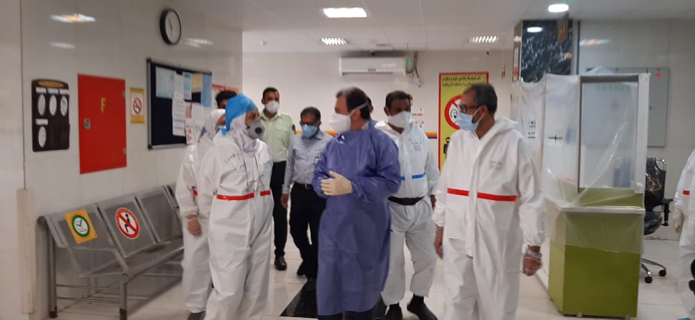 آزمایشهای کرونا، درد مضاعف خوزستانی ها