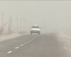 تداوم شدت بادهای 120 روزه در سیستان و بلوچستان