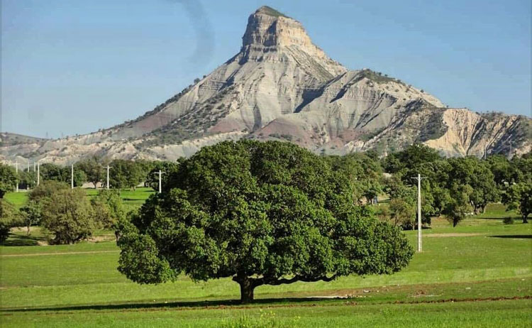 طرح شهر گردشگرپذیر در ایلام اجرا می‌شود