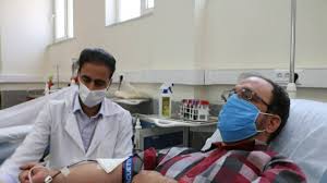 ساماندهی اهدا،نذر خون وپلاسما در کرمان