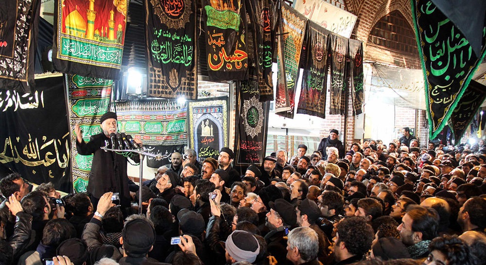 نگاهی به آیین عزاداری محرم با ۶۰۰ سال قدمت در اردبیل