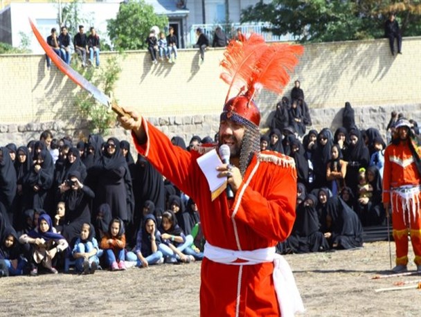 نگاهی به آیین عزاداری محرم با ۶۰۰ سال قدمت در اردبیل