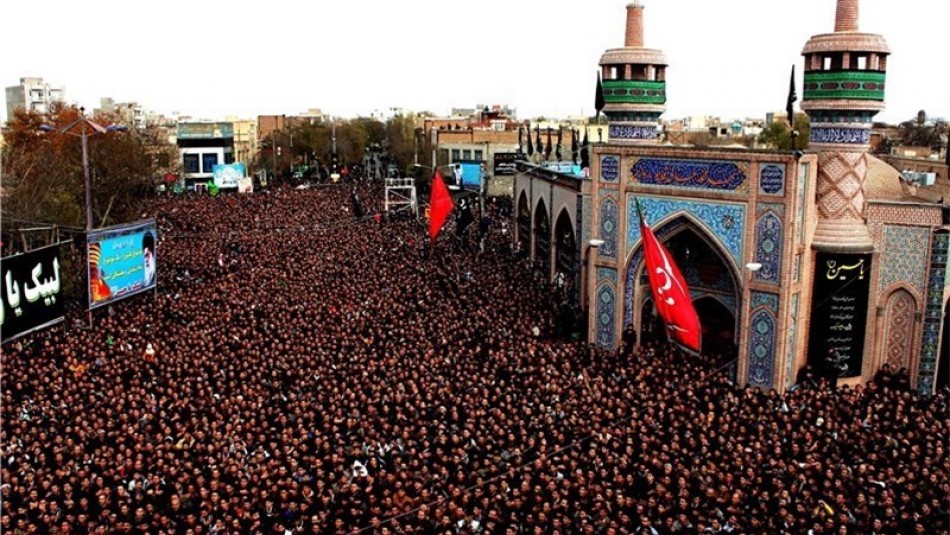 نگاهی به آیین عزاداری محرم با ۶۰۰ سال قدمت در اردبیل