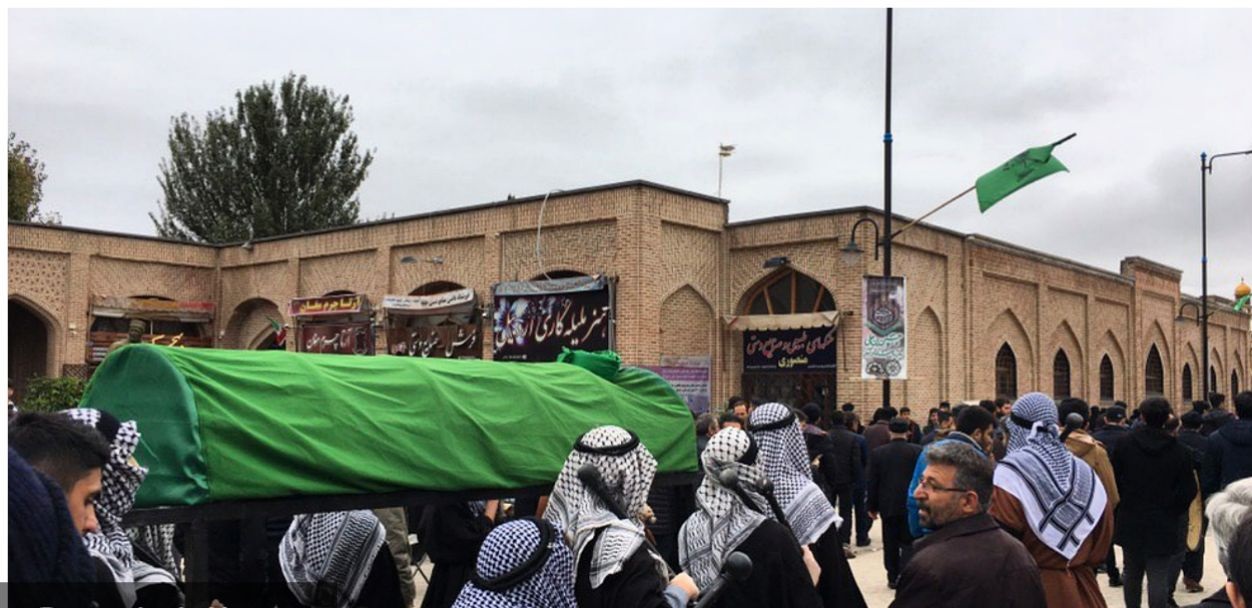 نگاهی به آیین عزاداری محرم با ۶۰۰ سال قدمت در اردبیل