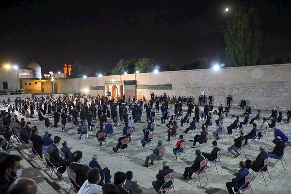 نگاهی به آیین عزاداری محرم با ۶۰۰ سال قدمت در اردبیل