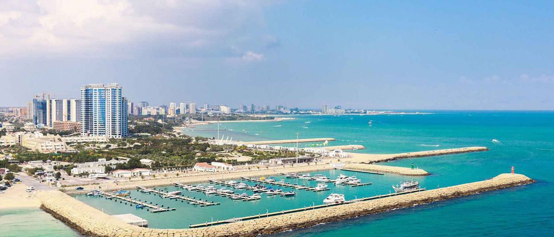 کیش، جزیره زیبای مرجانی