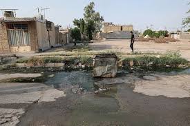 آبادان در محاصره مشکلات