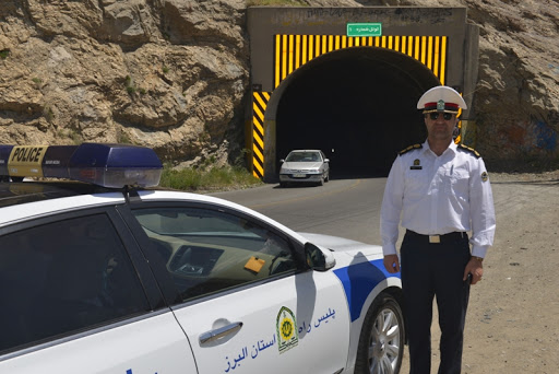 جاده چالوس مسدود می شود