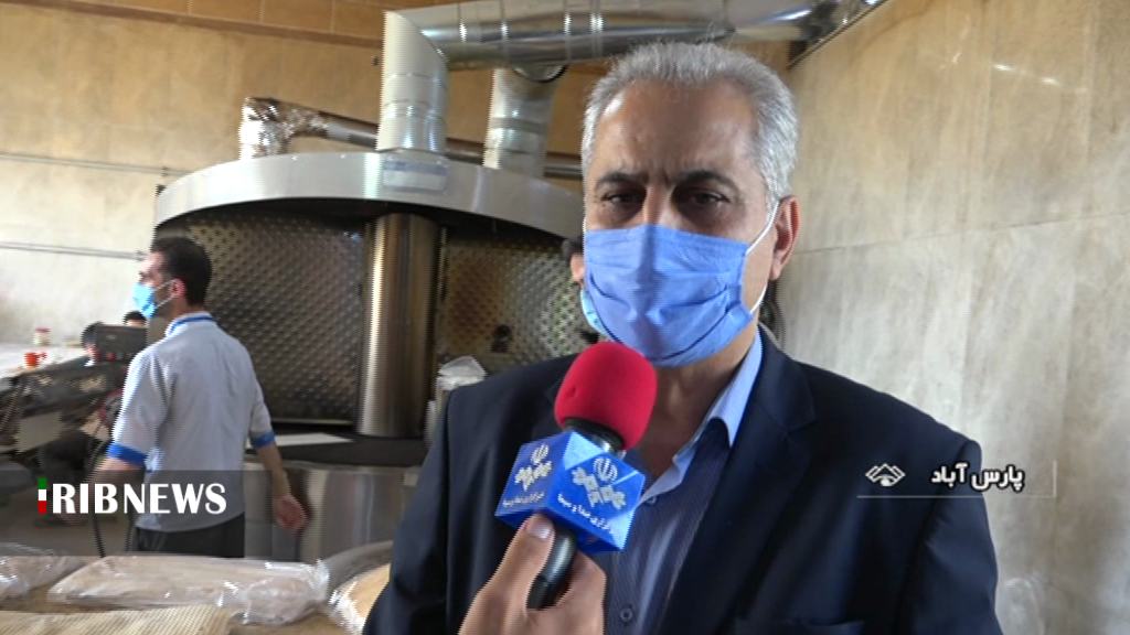 کمبود نان لواش در پارس آباد&nbsp;