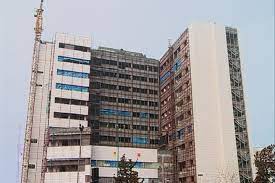 بیمارستان طلسم شده...