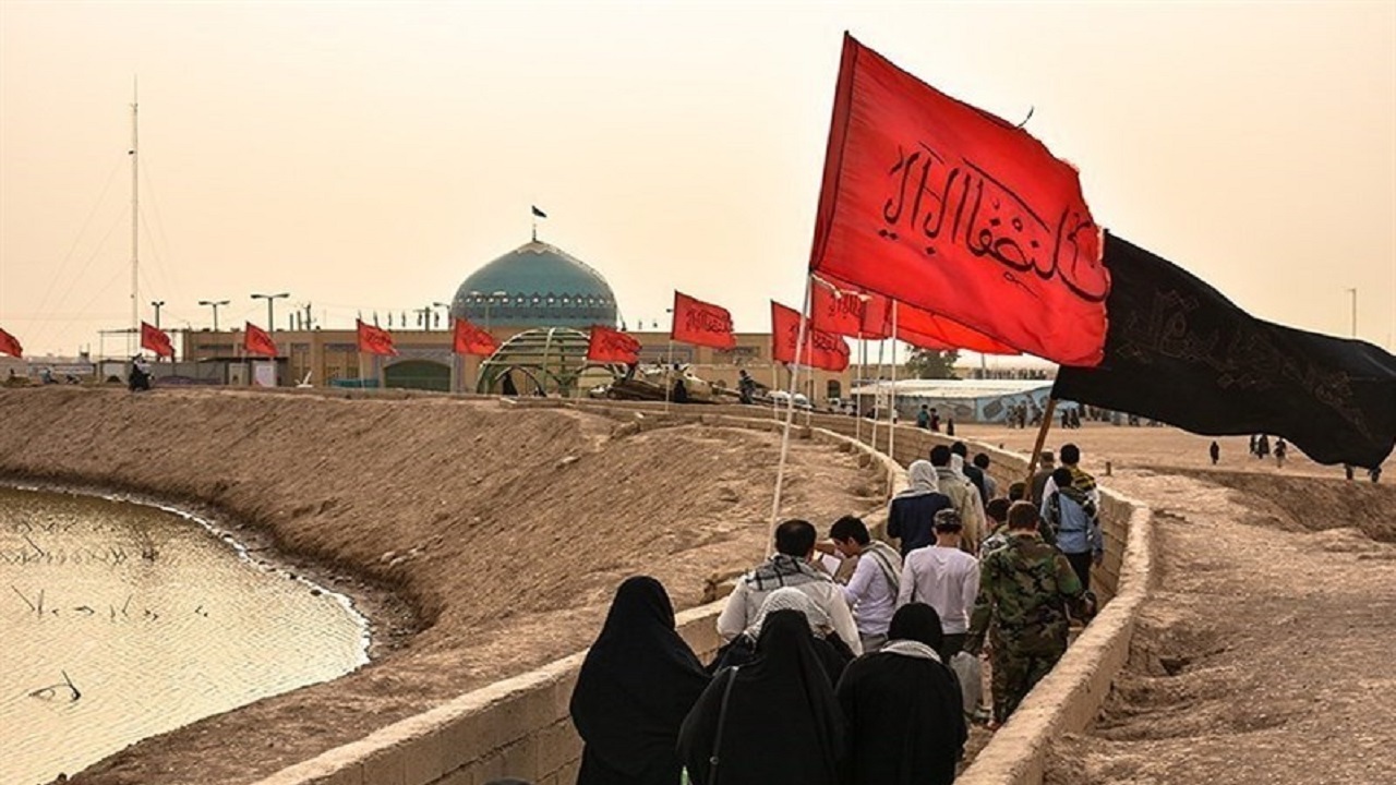 اعزام نخستین کاروان دانشجویی به مناطق عملیاتی جنوب