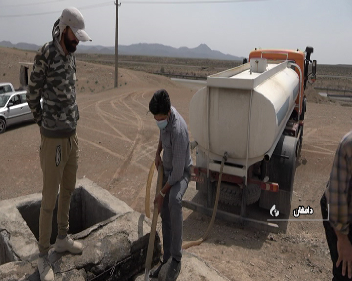 گزارش مکتوب خشکسالی