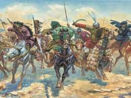 در مکتب نهج البلاغه؛مشاوره براي جنگ با روميان