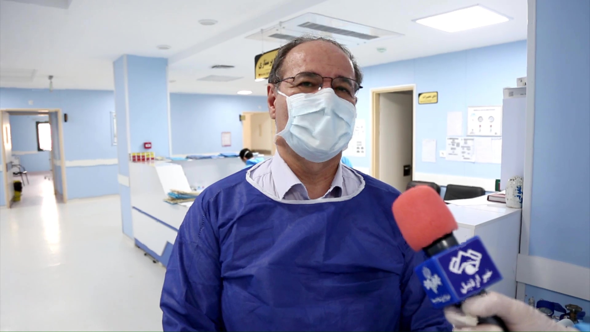 افزایش تعداد بستری&zwnj;های کرونا به رقم بی سابقه ۶۱۶ نفر