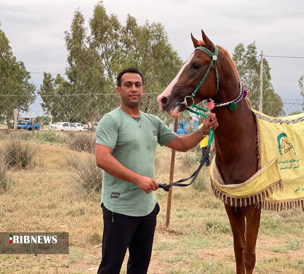 قهرمانی خراسان شمالی در کورس بندرترکمن