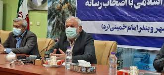 شیرین سازی آب دریا در ماهشهر صرفه اقتصادی ندارد شیرین سازی آب دریا در ماهشهر صرفه اقتصادی ندارد