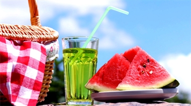 در اوج گرما چه بخوریم؟