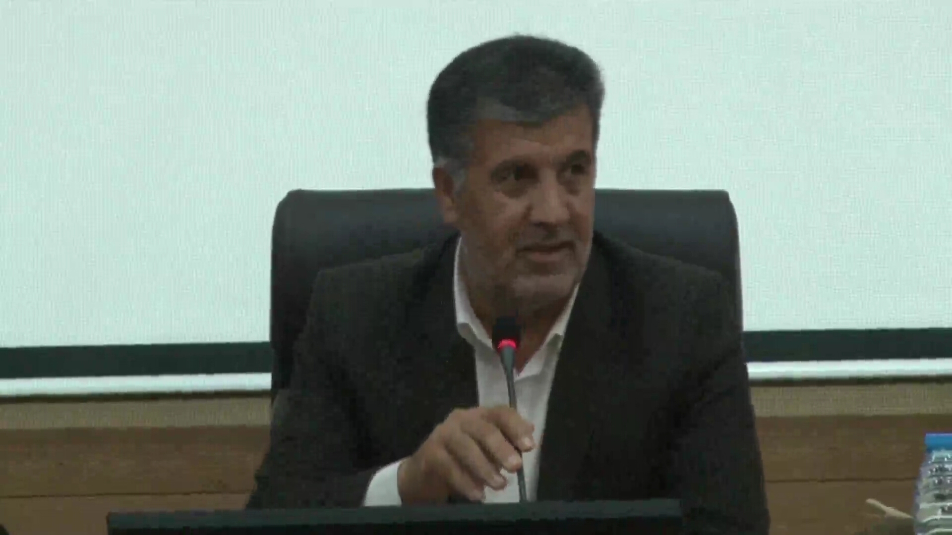 هشدار به رشد جمعیت سالمندی ملکان