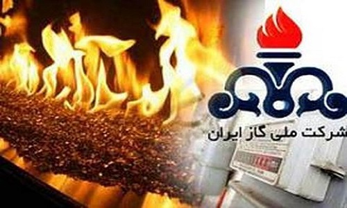 زنگ خطر مصرف گاز خانگی به صدا درآمد