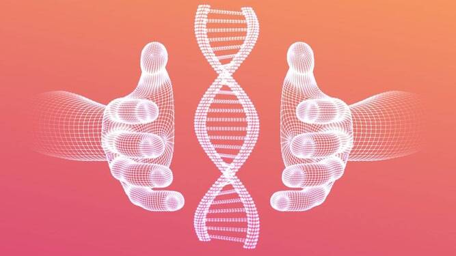 ذخیره اطلاعات روی DNA