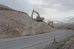 شناسایی نقاط حادثه خیز در جاده های خوزستان