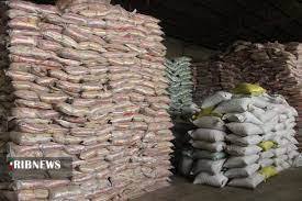 توزیع سه هزار تن برنج در بازار همدان