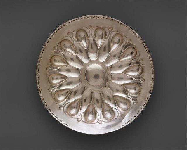 نمایش گنجینه پر حاشیه ایران‌باستان در آمریکا