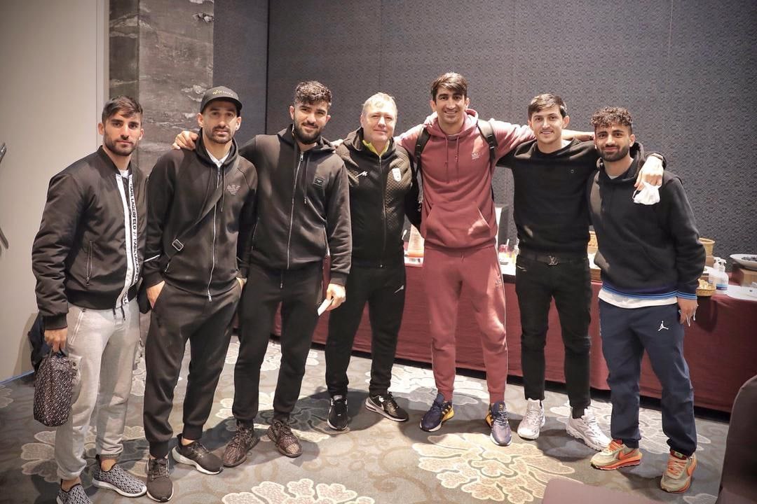 تركيب تيم ملى براى ديدار با كره كامل شد تركيب تيم ملى براى ديدار با كره كامل شد